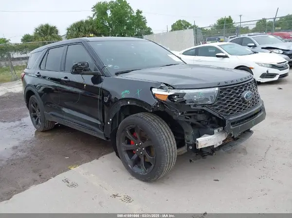 1FM5K8GC0MGA12561 2021 FORD EXPLORER - Image 1