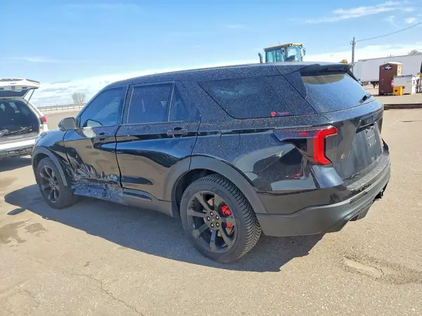 1FM5K8GC0MGA21180 2021 FORD EXPLORER - Image 2