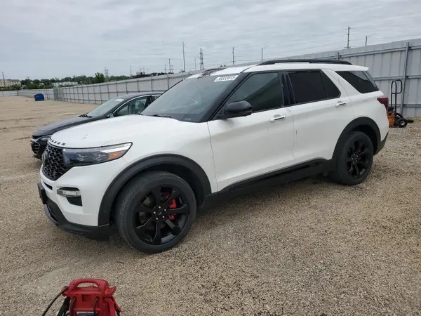 1FM5K8GC0MGA28582 2021 FORD EXPLORER - Image 1
