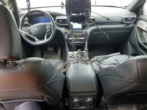1FM5K8GC0MGA28582 2021 FORD EXPLORER - Image 8