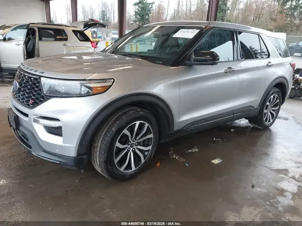 1FM5K8GC0MGA33734 2021 FORD EXPLORER - Image 2