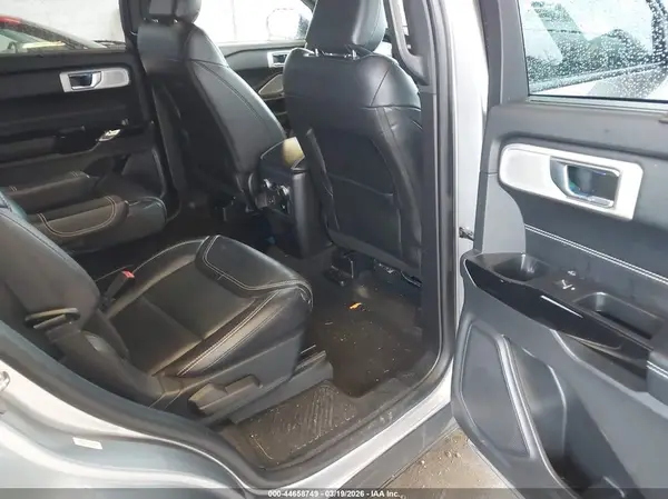 1FM5K8GC0MGA33734 2021 FORD EXPLORER - Image 8