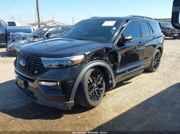 1FM5K8GC0MGA40165 2021 FORD EXPLORER - Image 2
