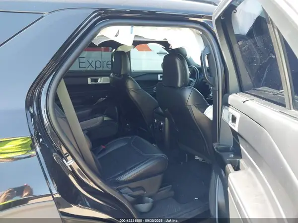 1FM5K8GC0MGA40165 2021 FORD EXPLORER - Image 8