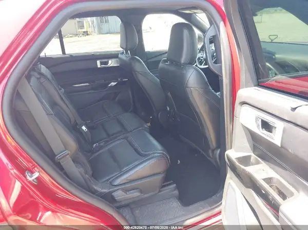1FM5K8GC0MGA41672 2021 FORD EXPLORER - Image 8