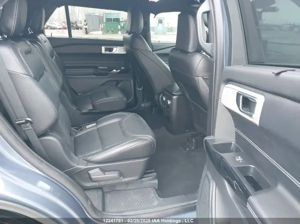 1FM5K8GC0MGA74171 2021 FORD EXPLORER - Image 8