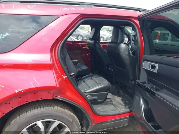 1FM5K8GC0MGA98972 2021 FORD EXPLORER - Image 8