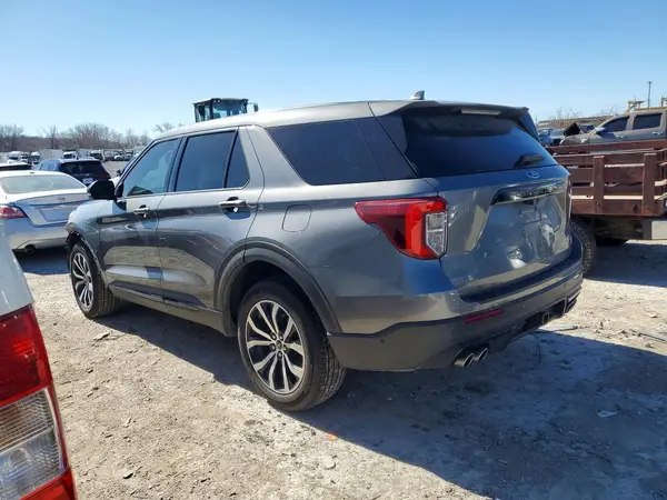 1FM5K8GC0MGB16418 2021 FORD EXPLORER - Image 2