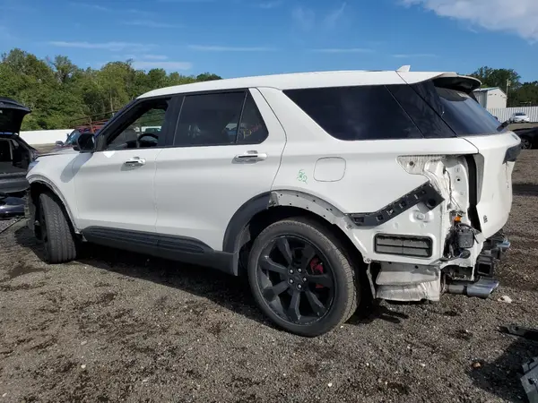 1FM5K8GC0MGB40718 2021 FORD EXPLORER - Image 2