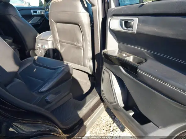 1FM5K8GC0MGB43697 2021 FORD EXPLORER - Image 8