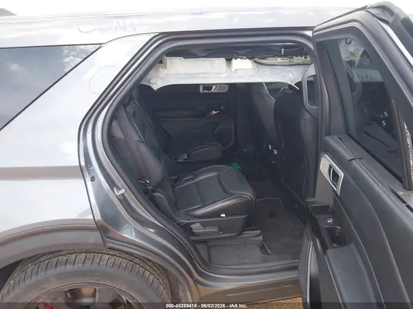 1FM5K8GC0MGB43988 2021 FORD EXPLORER - Image 8