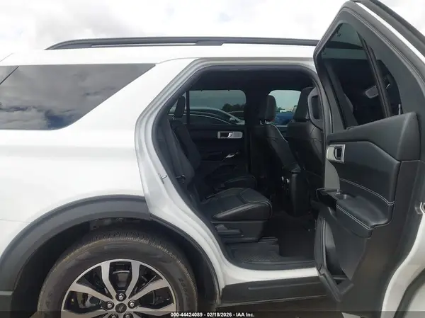 1FM5K8GC0MGB60550 2021 FORD EXPLORER - Image 8