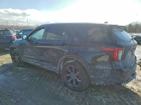 1FM5K8GC0MGB62363 2021 FORD EXPLORER - Image 2