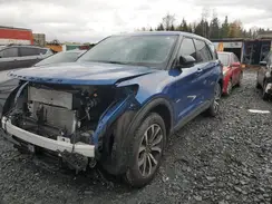 1FM5K8GC0MGB65179 2021 FORD EXPLORER
