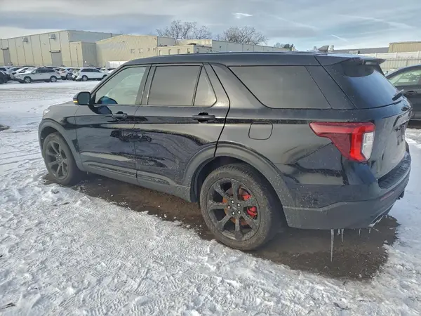 1FM5K8GC0MGC07706 2021 FORD EXPLORER - Image 2