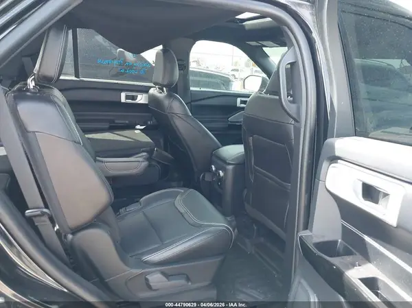 1FM5K8GC0MGC24697 2021 FORD EXPLORER - Image 8