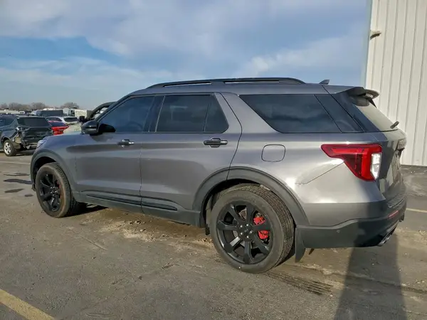 1FM5K8GC0MGC26515 2021 FORD EXPLORER - Image 2