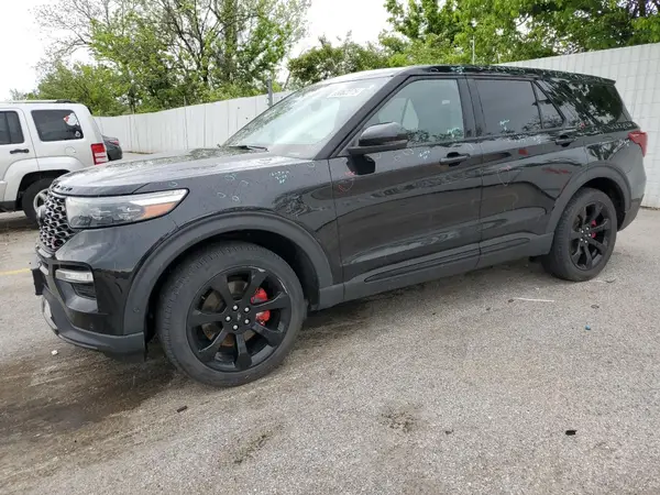 1FM5K8GC0MGC29124 2021 FORD EXPLORER - Image 1