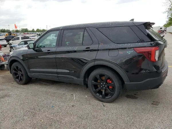 1FM5K8GC0MGC29124 2021 FORD EXPLORER - Image 2