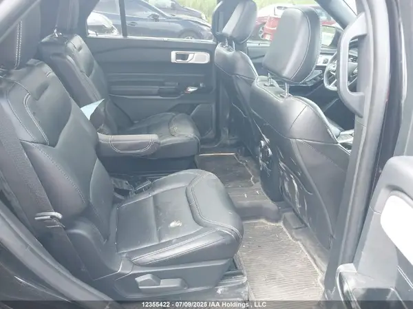 1FM5K8GC0NGA41205 2022 FORD EXPLORER - Image 8