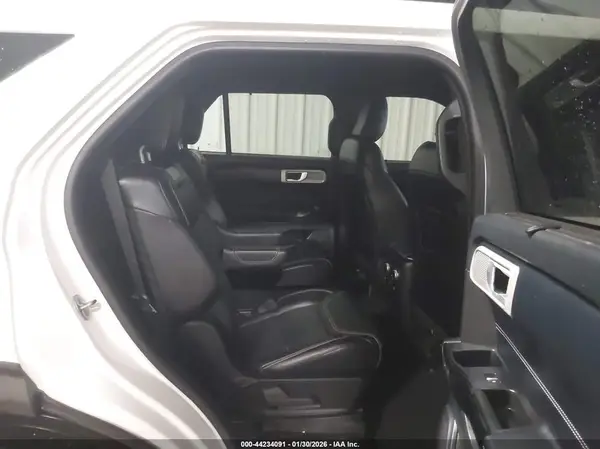 1FM5K8GC0NGA41883 2022 FORD EXPLORER - Image 8