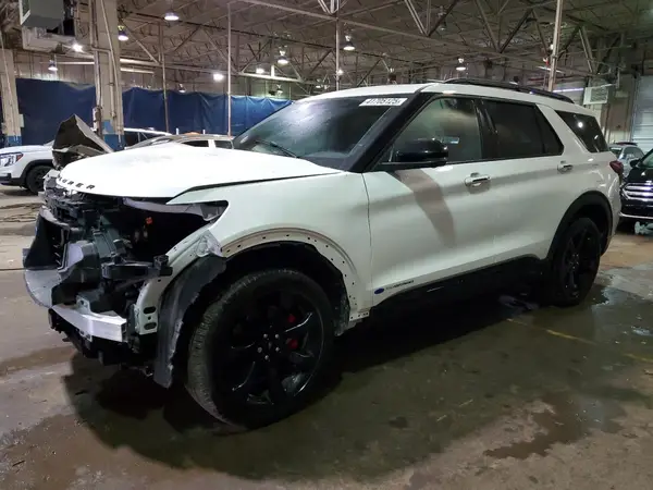 1FM5K8GC0NGA46825 2022 FORD EXPLORER - Image 1