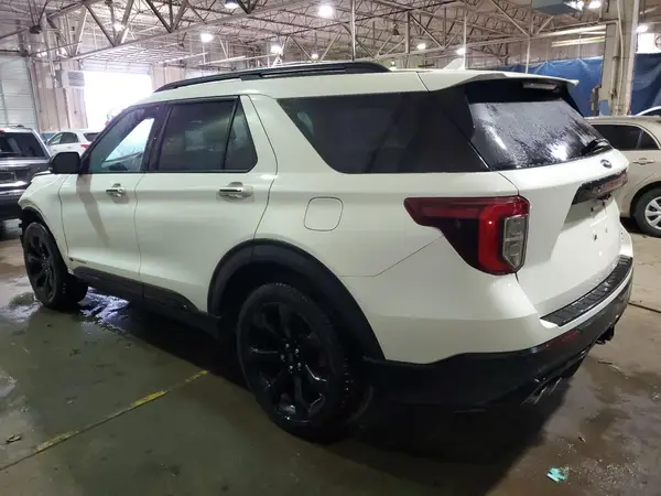 1FM5K8GC0NGA46825 2022 FORD EXPLORER - Image 2
