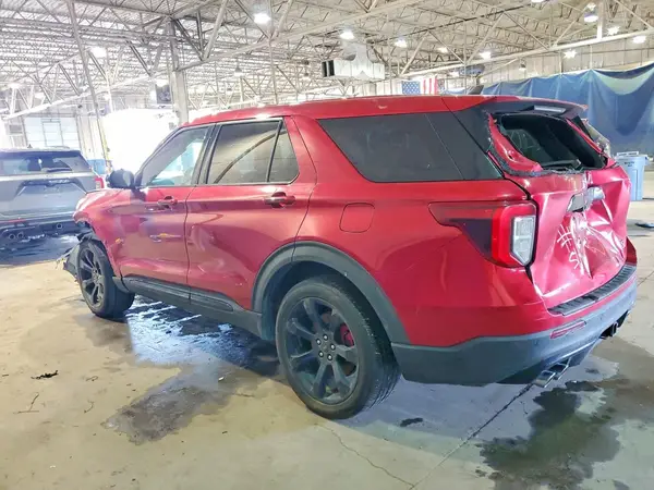 1FM5K8GC0NGA48719 2022 FORD EXPLORER - Image 2