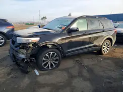 1FM5K8GC0NGA66119 2022 FORD EXPLORER
