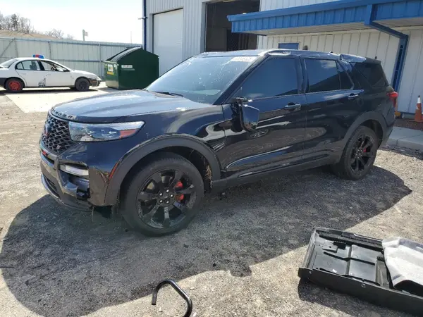 1FM5K8GC0NGA71708 2022 FORD EXPLORER - Image 1
