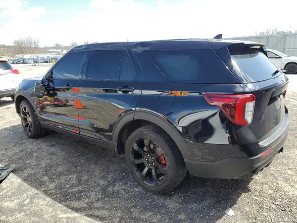 1FM5K8GC0NGA71708 2022 FORD EXPLORER - Image 2