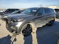 1FM5K8GC0NGA98262 2022 FORD EXPLORER