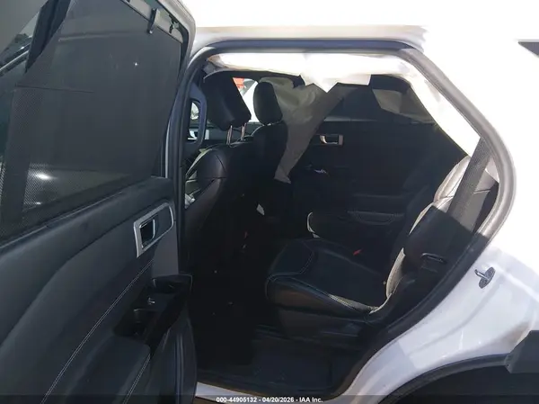 1FM5K8GC0NGB32412 2022 FORD EXPLORER - Image 8