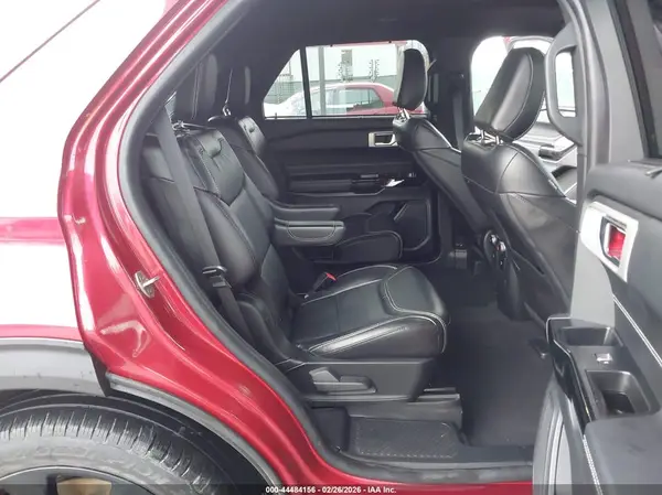 1FM5K8GC0NGB91184 2022 FORD EXPLORER - Image 8