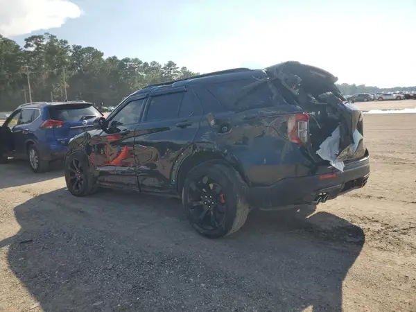 1FM5K8GC0NGB96532 2022 FORD EXPLORER - Image 2