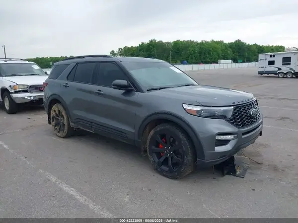 1FM5K8GC0NGC37385 2022 FORD EXPLORER - Image 1