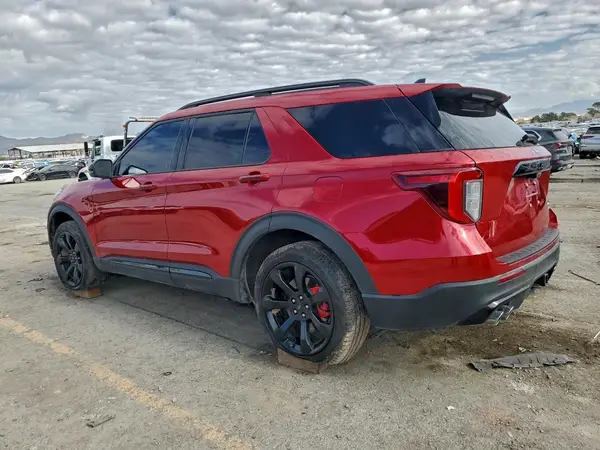 1FM5K8GC0NGC37788 2022 FORD EXPLORER - Image 2