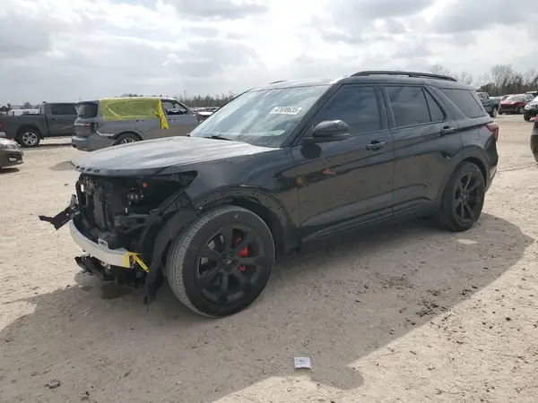 1FM5K8GC0PGA00513 2023 FORD EXPLORER - Image 1