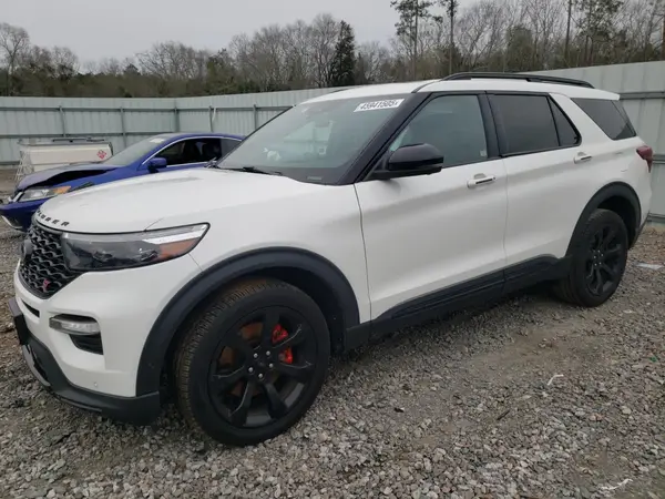 1FM5K8GC0PGA47119 2023 FORD EXPLORER - Image 1