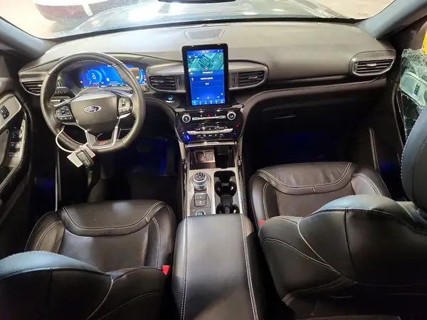1FM5K8GC0PGA70397 2023 FORD EXPLORER - Image 8