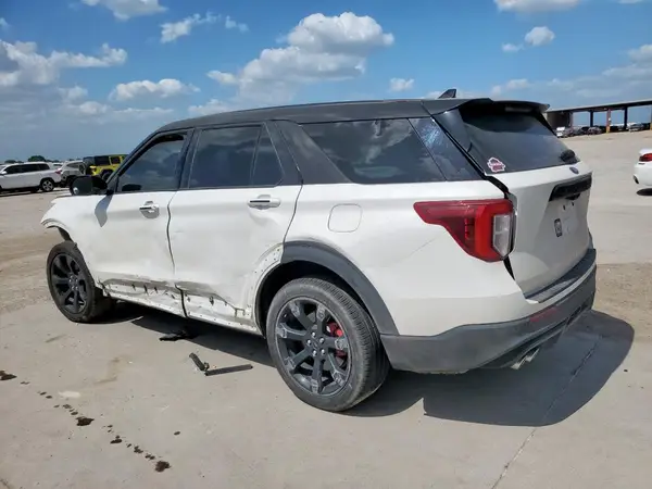 1FM5K8GC0PGA70965 2023 FORD EXPLORER - Image 2
