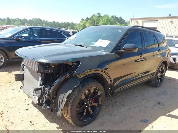 1FM5K8GC0PGA70982 2023 FORD EXPLORER - Image 2