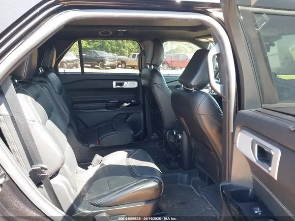 1FM5K8GC0PGA70982 2023 FORD EXPLORER - Image 8