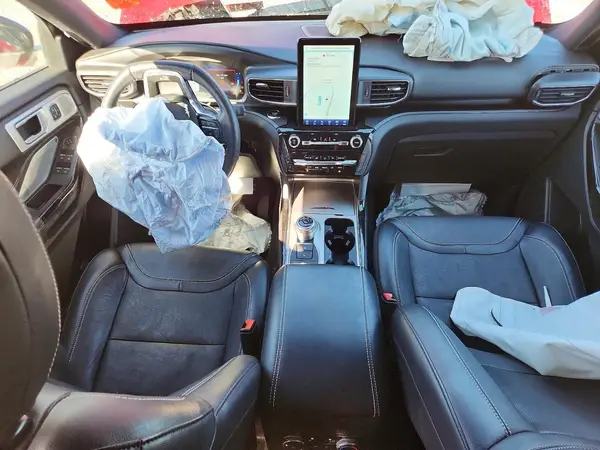 1FM5K8GC0PGA74840 2023 FORD EXPLORER - Image 8