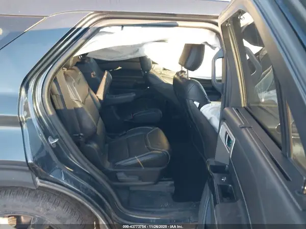 1FM5K8GC0PGB04967 2023 FORD EXPLORER - Image 8