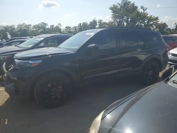 1FM5K8GC0PGB40075 2023 FORD EXPLORER - Image 1