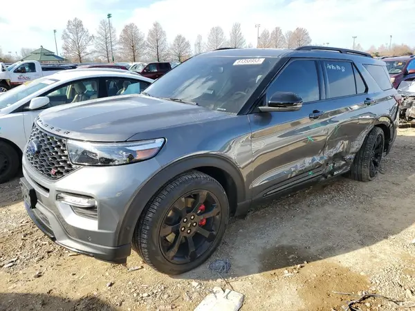 1FM5K8GC0PGB59242 2023 FORD EXPLORER - Image 1