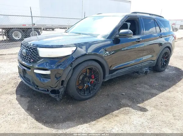 1FM5K8GC0PGB65977 2023 FORD EXPLORER - Image 2
