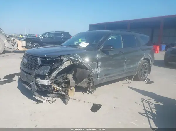 1FM5K8GC0PGB66451 2023 FORD EXPLORER - Image 2
