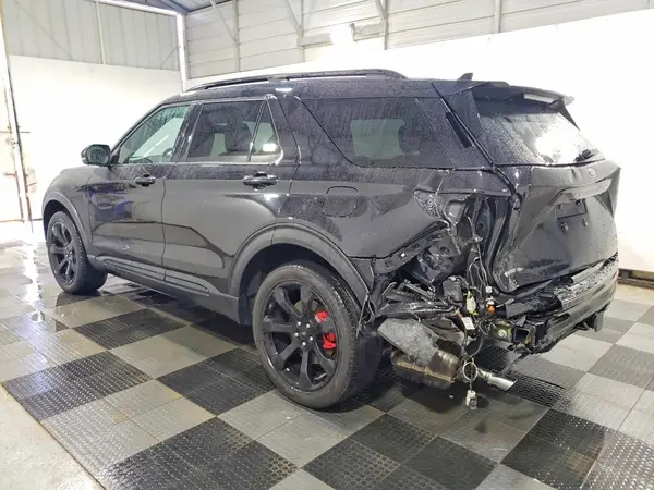 1FM5K8GC0PGB67213 2023 FORD EXPLORER - Image 2